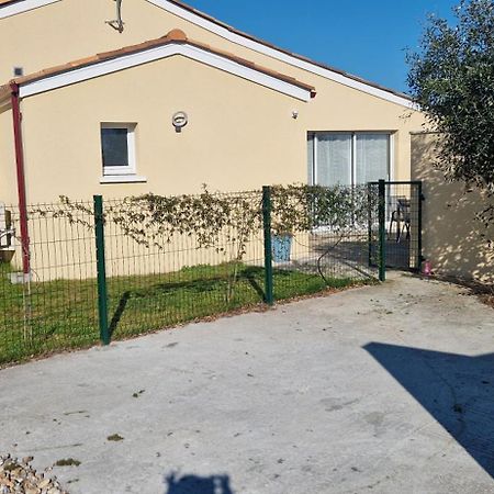 La Jolie Pradelle Villa Virsac Екстериор снимка