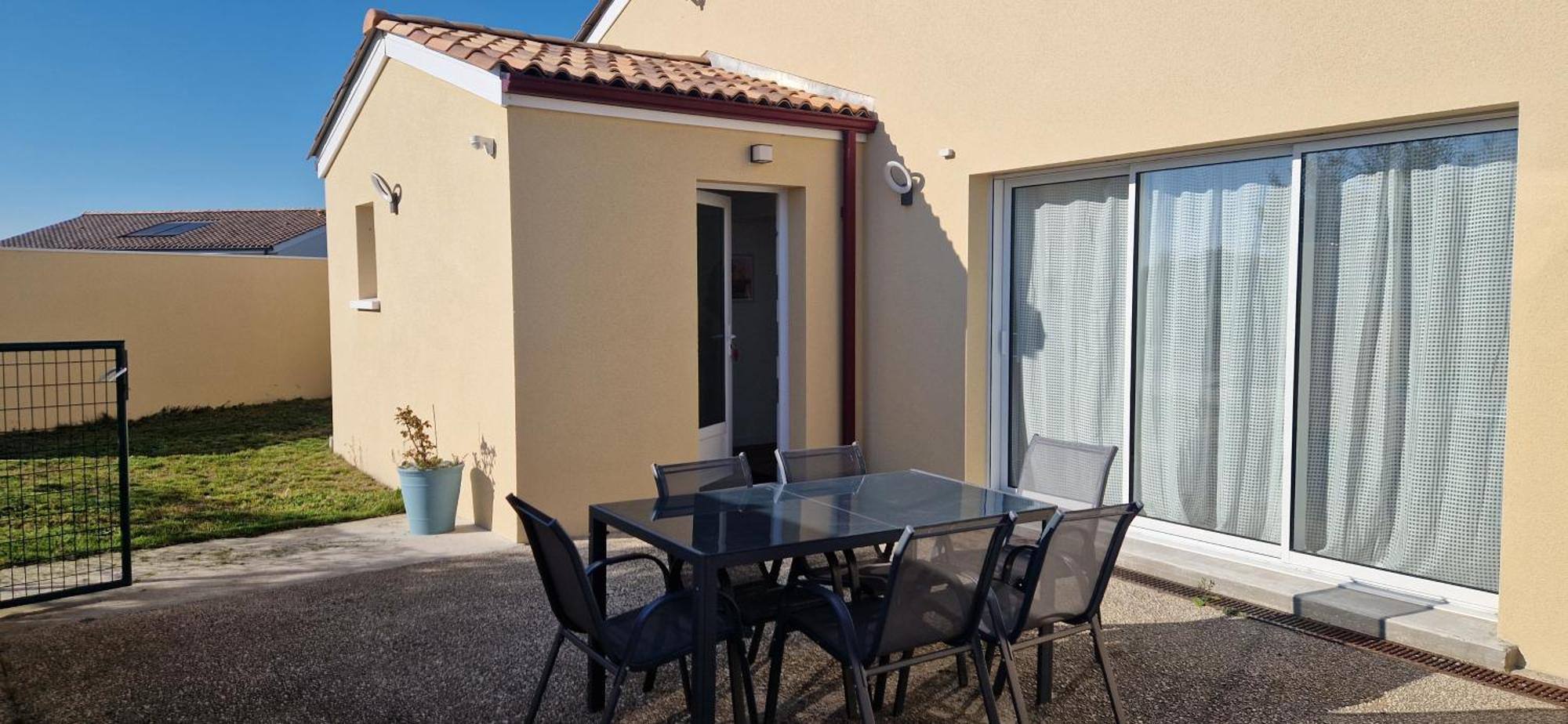 La Jolie Pradelle Villa Virsac Екстериор снимка