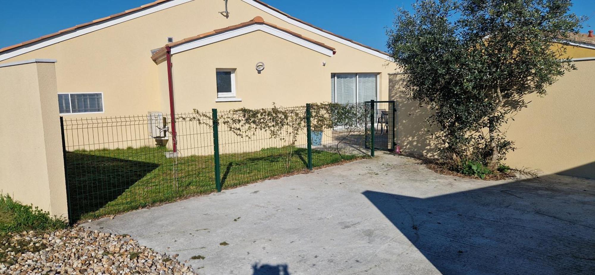La Jolie Pradelle Villa Virsac Екстериор снимка