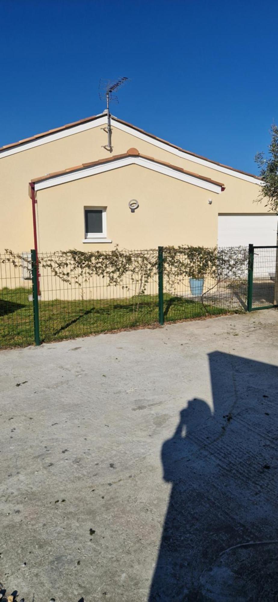 La Jolie Pradelle Villa Virsac Екстериор снимка